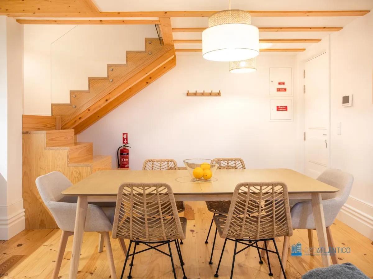 Porto Cedofeita Art & Design Loft Apartamento Exterior foto