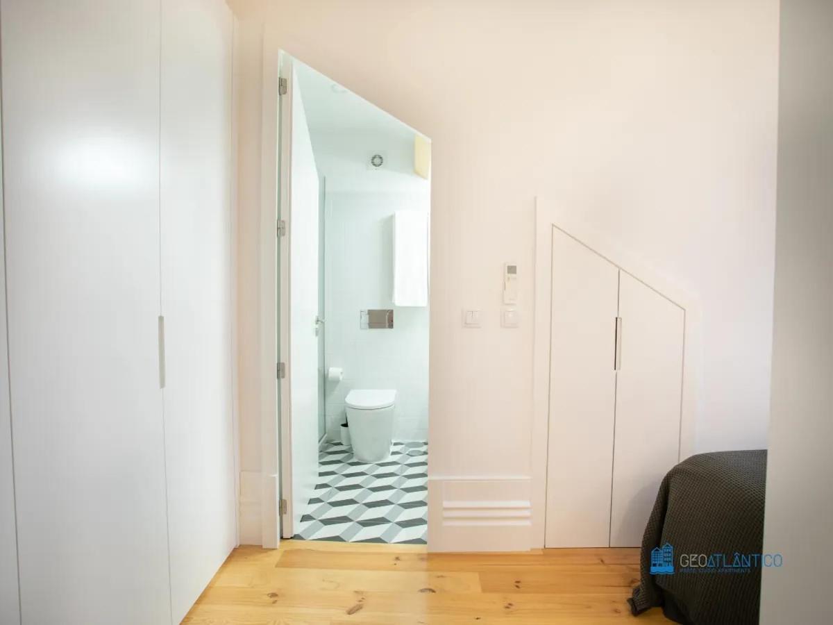 Porto Cedofeita Art & Design Loft Apartamento Exterior foto