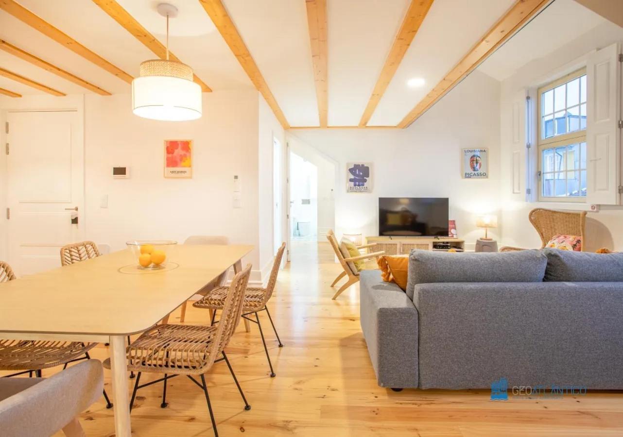 Porto Cedofeita Art & Design Loft Apartamento Exterior foto